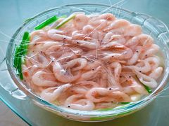 白米虾-湖山人家·湖景餐厅·特色农家菜(太湖西山店)