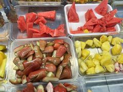 -老炳·七丛松甘草水果