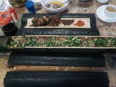 -竹泉农庄·竹筒饭(从化店)