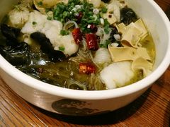 酸菜小鱼-渝是乎川渝小炒(新世界百货望京店)