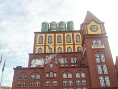 -青岛啤酒博物馆