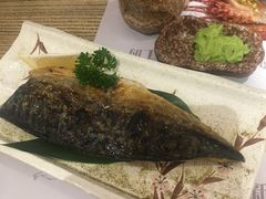 -林妈妈村·日式料理(宝山万达店)