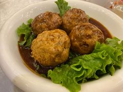四喜丸子-东方之珠海鲜酒楼(南开店)