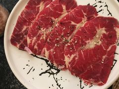 -炙忧烤肉屋(中国铁建广场店)