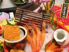 -一绪に寿喜烧自助(世茂广场店)