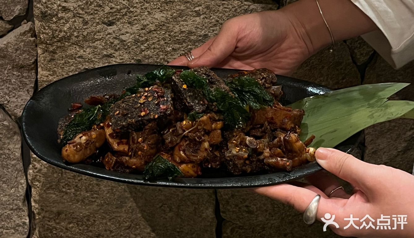 近期吃过的最好吃的湘菜馆！！！