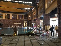 -咸宁万豪温泉谷度假区