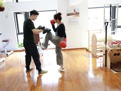 -悦耐私教健身馆(保利中心店)