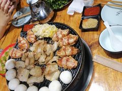 -石记老北京炙子烤肉(松园店)