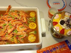 -扶摇树下·椒麻鲜活虾(石家庄勒泰广场店)