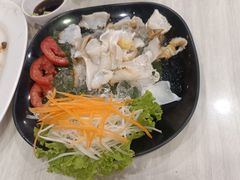 -拉威海鲜市场