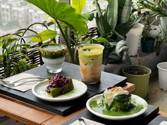 -luutosa  cafe & tea 鹿兔山