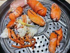 -海大大蒸汽海鲜餐厅·粤菜·特色小炒(欢乐颂店)