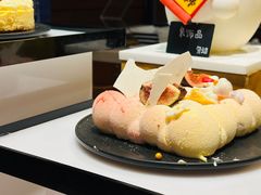 -顺德美的万豪酒店·自助餐·贡厨