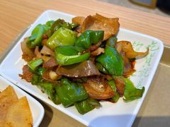 农家小炒肉-老乡鸡(国华广场店)