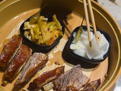 -破瓦寒窑·地摊烤羊排