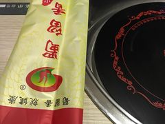 -蜀留香火锅(西南角店)