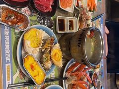-亚马逊蒸汽活海鲜自助(LCM置汇旭辉广场店)