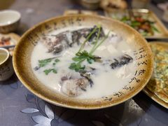 招牌鱼头汤-75幢私房菜馆