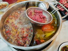 -田村·酸汤鲜牦牛肉火锅(布达拉宫广场店)