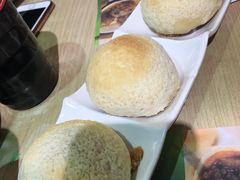 酥皮焗叉烧包-添好运点心专门店(北角店)