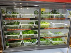 -黔府豆米火锅野菜馆(南马店)