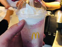 -麦当劳(哈西万达店)