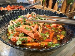 -尚宴牛特鲜自助(太原街万达店)