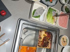 -海底捞火锅(翔龙天地广场店)
