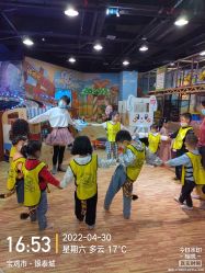 -卡通尼乐园(银泰店)