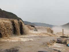 -陕西黄河壶口瀑布旅游区
