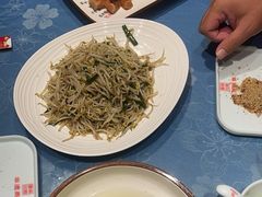 -乔家小院•非遗驴肉•青岛菜(滨河路店)