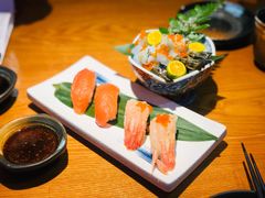 三文鱼寿司-大喜居酒屋·烧串(悦汇城店)