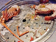 -奔海甄选·活鲜刺身铁板烧自助(太原里店)