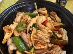 -烧鹅妹饭店
