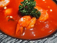 -卢布里西餐厅(星海广场店)