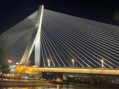 -闽江夜游台江旅游码头