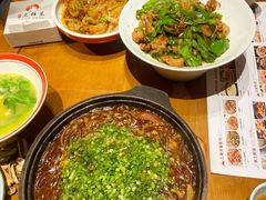 -苏帮主三样菜·江湖川菜(高新店)