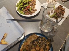-老吕涮羊肉•东北原味烧烤•大油边•烤鱼(五角场店)