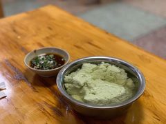 豆花饭-人和水上飘(第一家店)