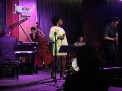 -林肯爵士乐上海中心 Jazz at Lincoln Center Shanghai