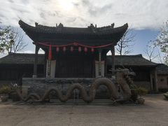 -白鹿原影视城