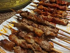 -巴依兄弟西域美食(机场店)