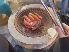 -霸腹烤肉(厦门柚子番店)