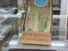 面包甜点陈列柜-COSTA COFFEE(新奥购物中心店)