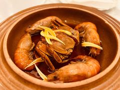 神仙虾蟹双拼-神仙馆(衡山路店)