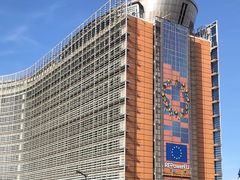 -新欧盟总部大厦