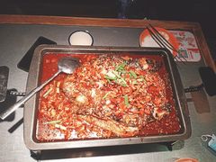 -探鱼·鲜青椒爽麻烤鱼(正佳广场店)
