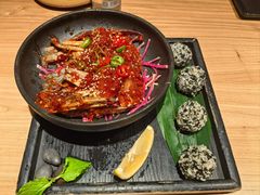 -KimPro 辛普乐概念韩餐