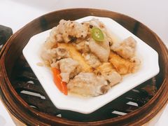 豉汁蒸排骨-稻香酒家·34年老字号·港式粤菜(汉街店)